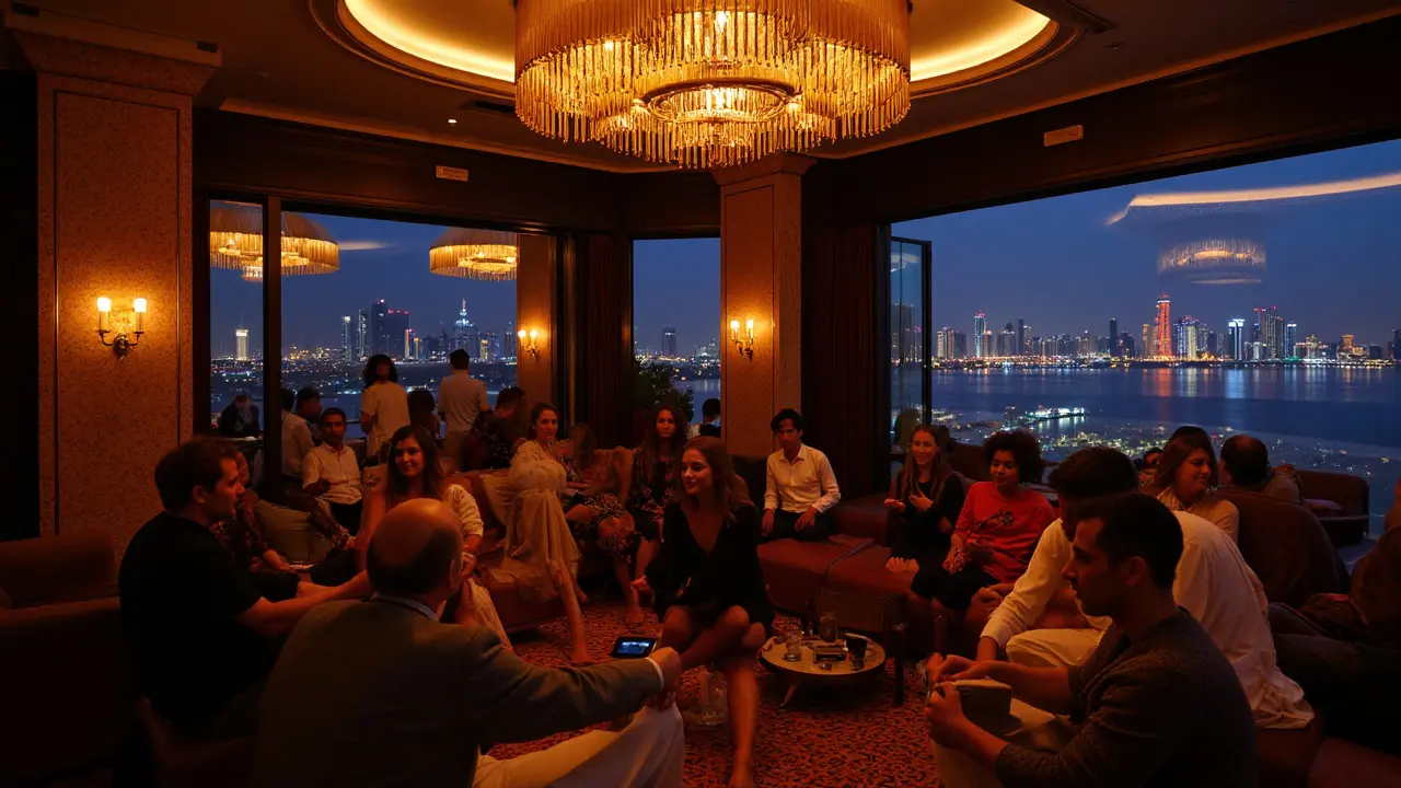 How to Navigate, Stay Safe, and Make the Most of Dubai Nightlife