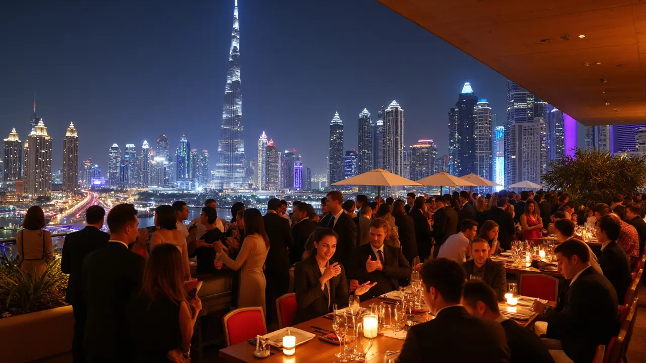 Ready to Experience Dubai Nightlife?