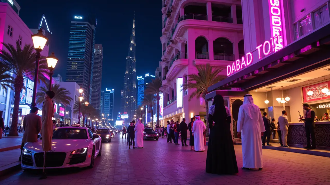 Sex Dubai Guides: Navigating Your Evening Experience