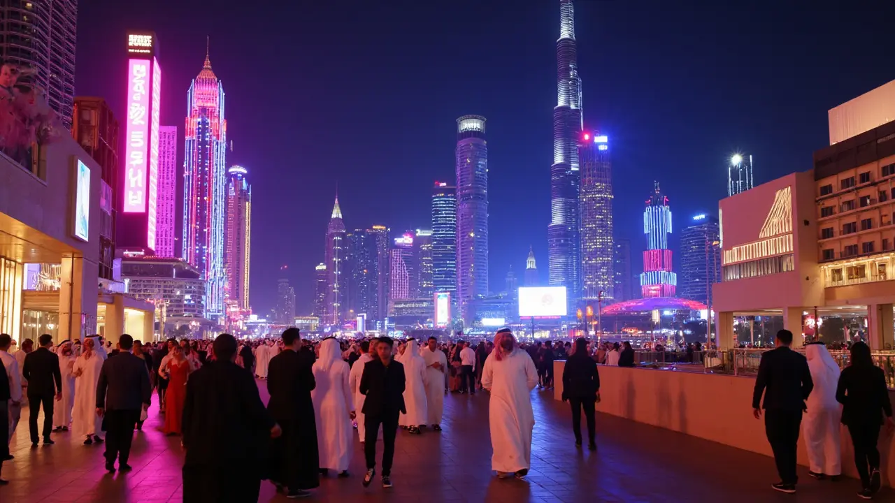 Sex Dubai: Night Secrets Unveiled for Curious Travelers