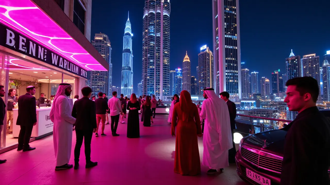 Sex Dubai Nightlife: Explore the Hidden Thrills & Experiences