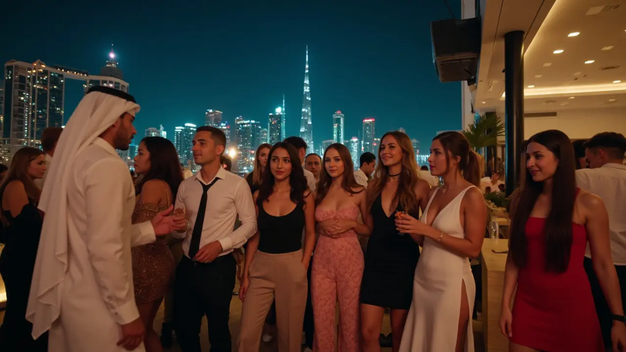 Sex in Dubai - Where to Connect: Your Upfront Guide