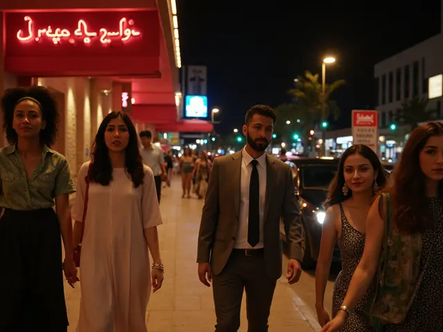 Bur Dubai Call Girls - Insider Vibes