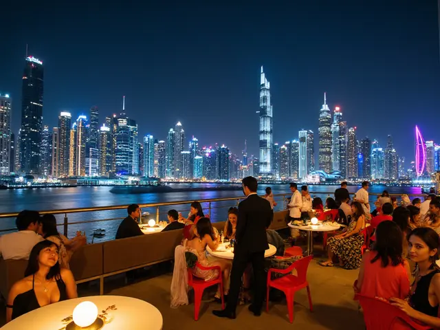 Call Girl in Dubai - Night Magic Revealed
