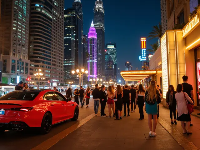 Call Girls in Dubai - Night Musts: Your Guide to Unforgettable Experiences