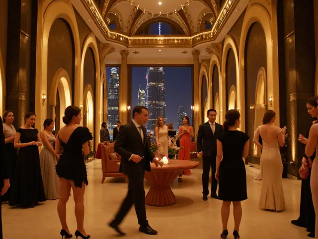 Daily Realities & Secrets: Life as an Escort in Dubai