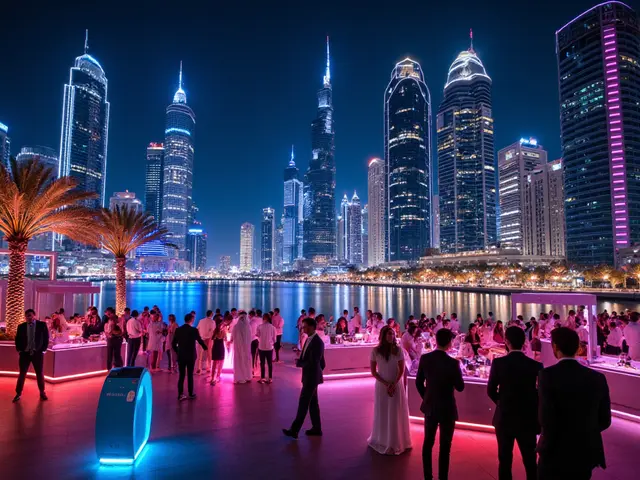 Dubai Call Girls: Nightlife Adventure and Escorts Guide