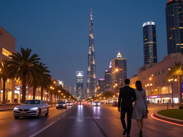 Dubai Escorts – Tips for Fun Evenings in the City