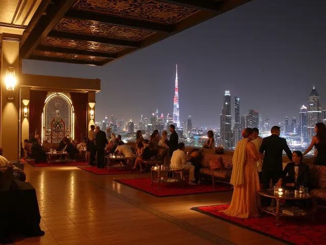 Escort Dubai Reveals Local Hotspots: Your Guide to the City's Hidden Gems