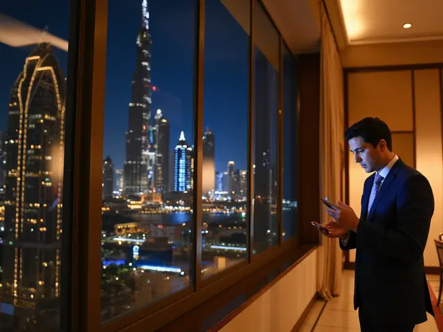 Escort Dubai Tips for Travelers: Your Guide to Finding Joy