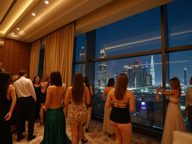 Escort Girls Dubai: Night Gems Unveiled
