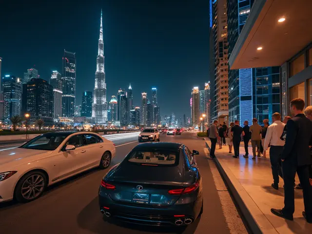 Escort Girls in Dubai - Insider Vibes