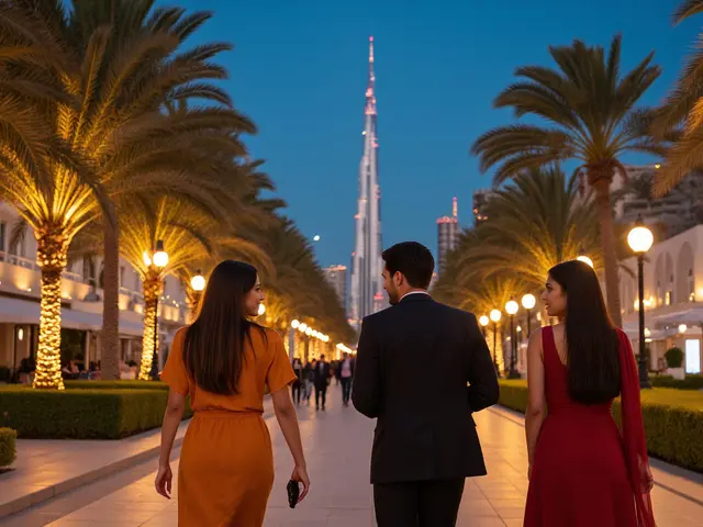 Escort in Dubai: How to Ensure a Safe and Enjoyable Experience