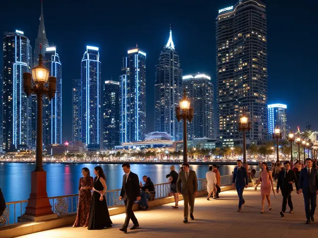 Escort in Dubai - Insider’s View: What You Need to Know