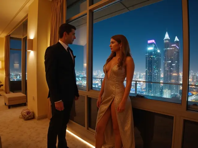 Escorts in Dubai: Spark Your Trip with Unforgettable Experiences