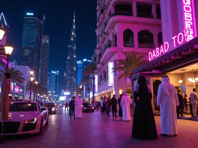 Sex Dubai Guides: Navigating Your Evening Experience