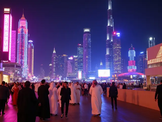 Sex Dubai: Night Secrets Unveiled for Curious Travelers
