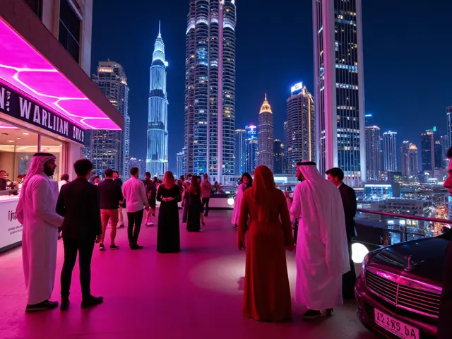 Sex Dubai Nightlife: Explore the Hidden Thrills & Experiences