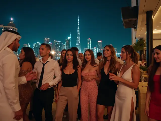 Sex in Dubai - Where to Connect: Your Upfront Guide