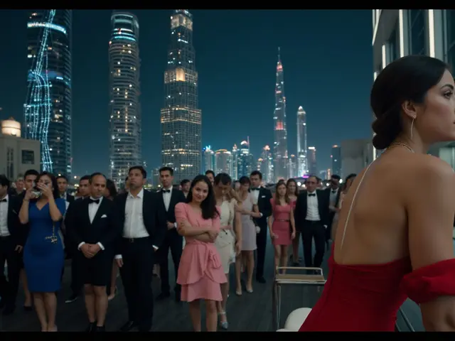 Top Euro Escort Dubai Services: Your Guide to the Most Trusted Choices