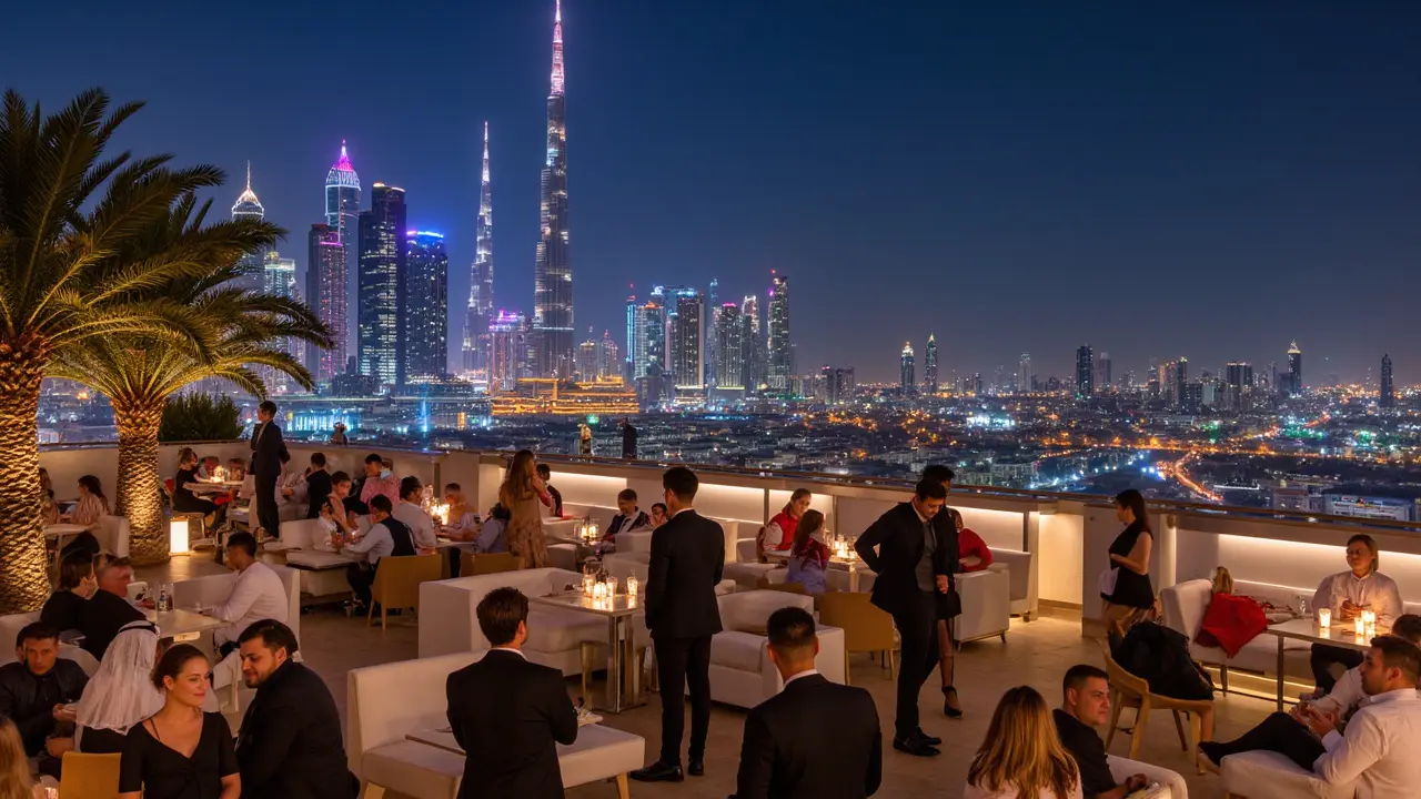 Types of Escorts and Experiences in Dubai