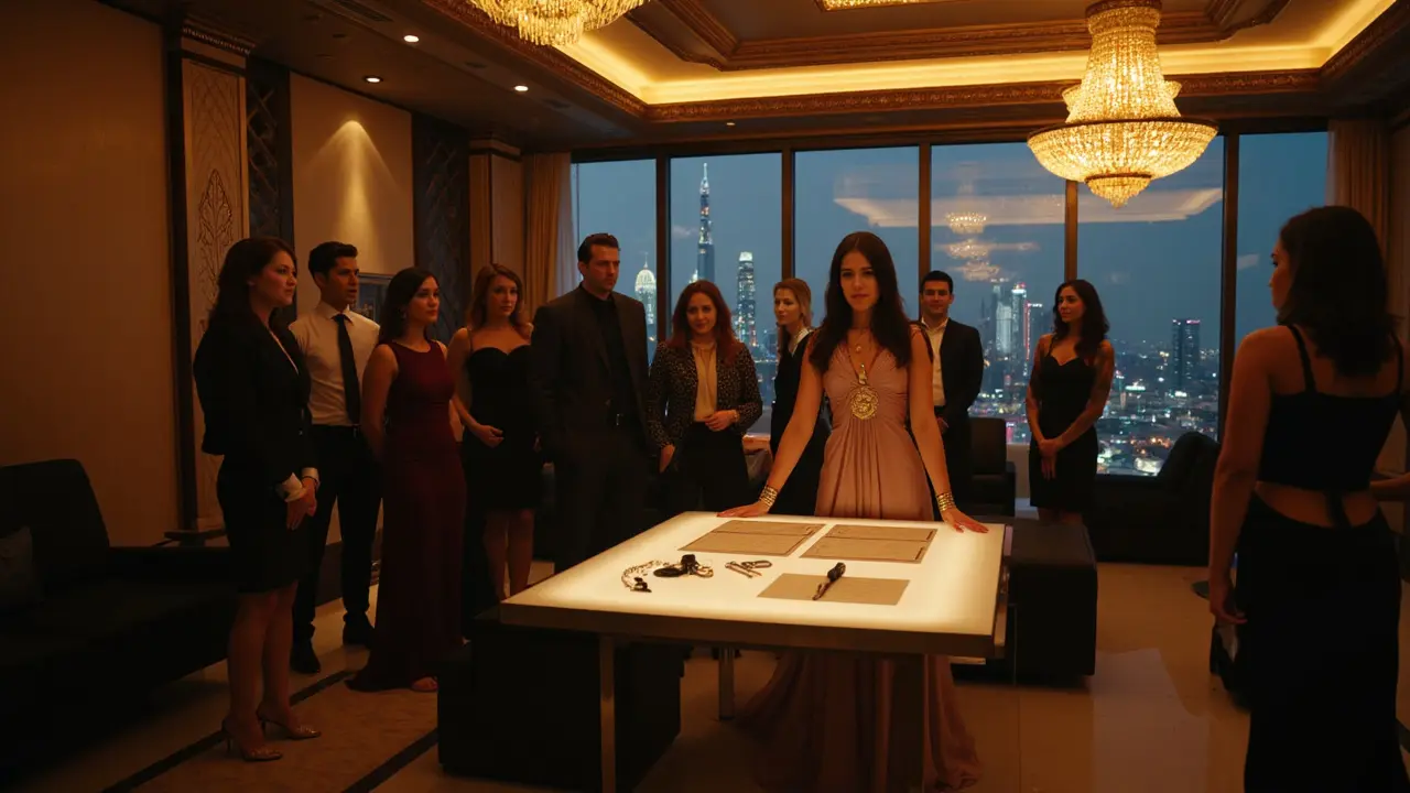 Ultimate Mistress Dubai Guide: Find Safe & Discreet Experiences in 2025