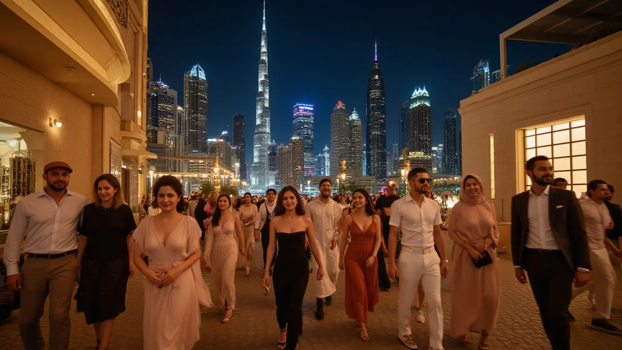 Best Dubai Escort Girls – Top Nightlife Spots & Services Explained