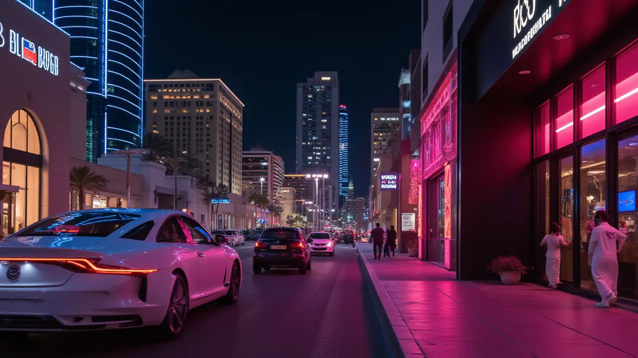 Bur Dubai Call Girls: An In-Depth Guide to Nightlife & Discreet Companionship