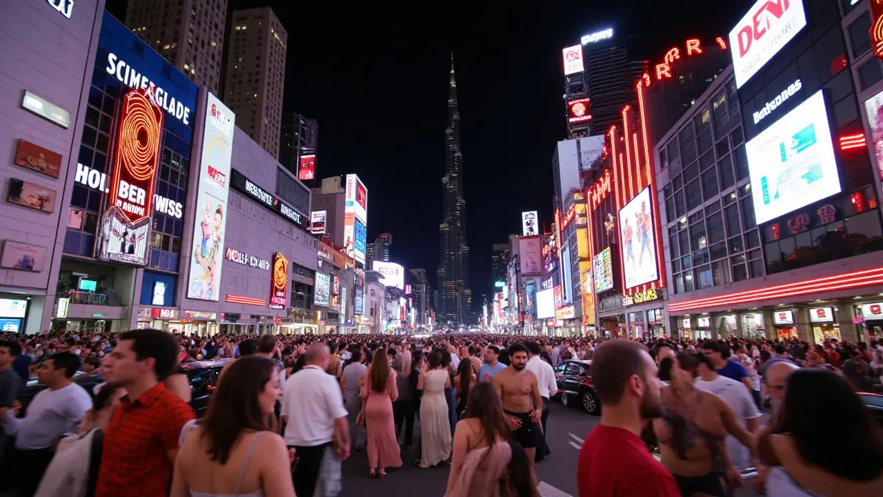Bur Dubai Call Girls: Must-Know Evening Tips and Insider Guide
