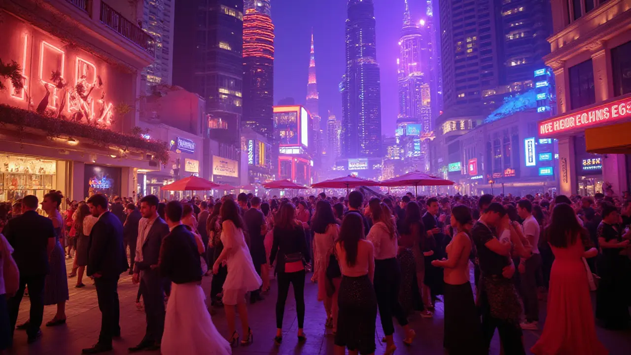 Call Girls in Dubai: Where to Mingle and Best Places to Meet