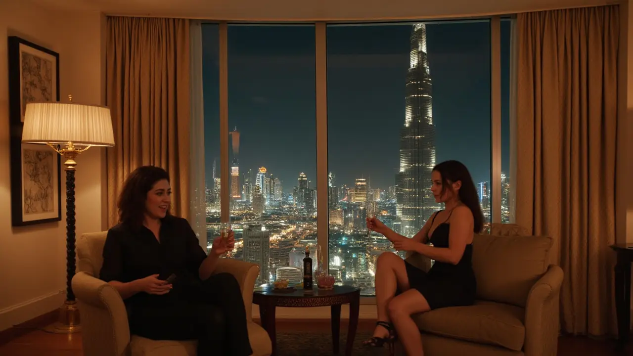 Choosing the Right Escort Service in Dubai: Tips, Types, and Safety