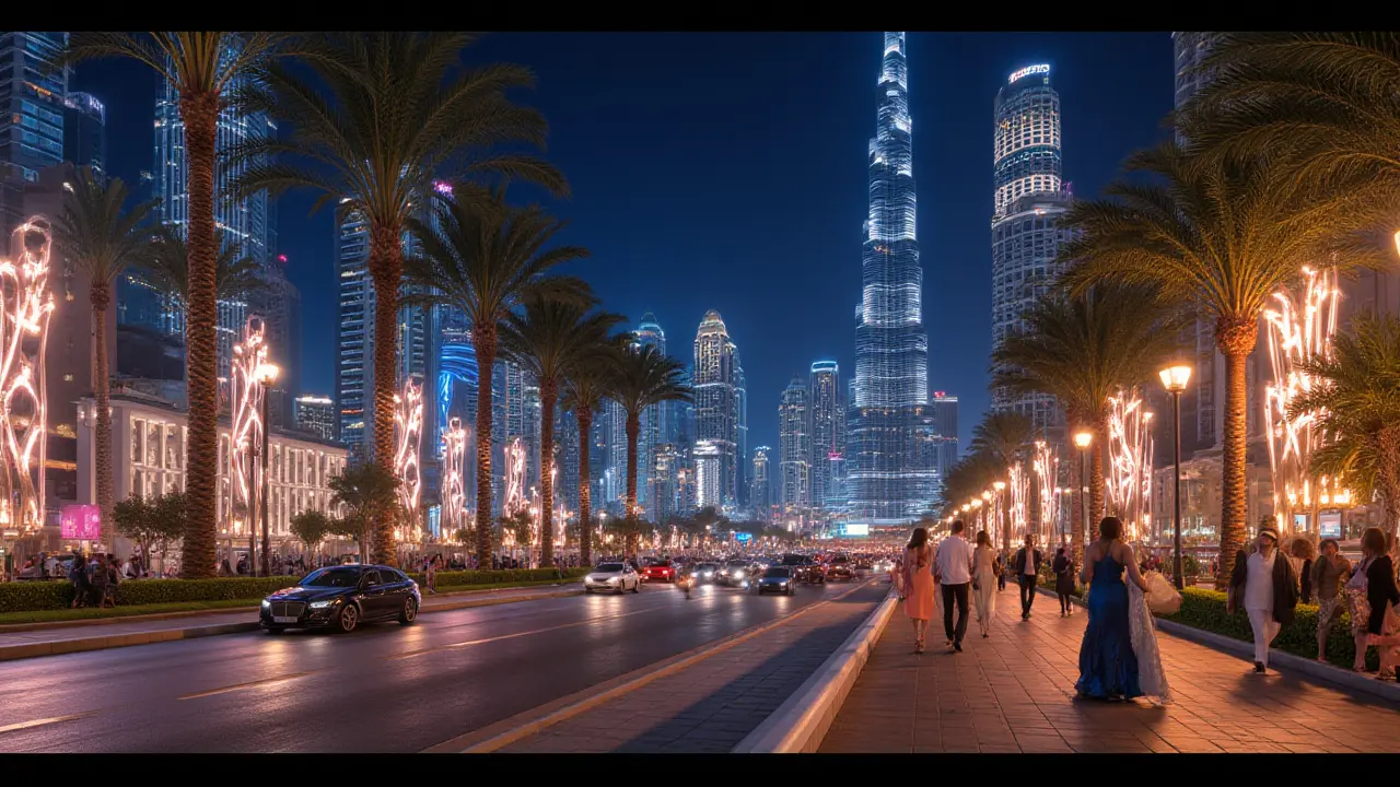 Dubai Call Girl Guide: Everything You Need to Know About Fun, Safety, and Enjoyment