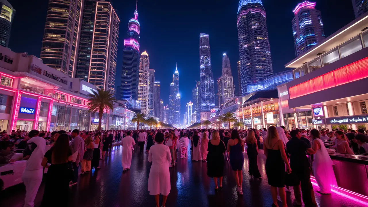 Dubai Call Girl Night Essentials: Your Guide to Safe, VIP Nights