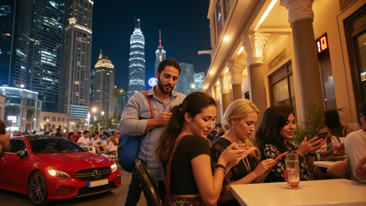 Dubai Call Girl WhatsApp Groups – Find Genuine Connections Today