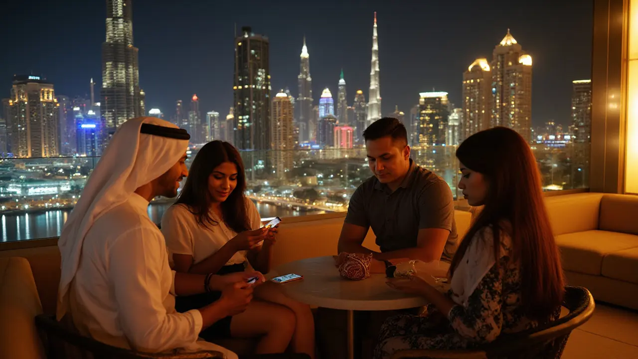 Dubai Call Girl WhatsApp Numbers & Top Contact Spots Revealed