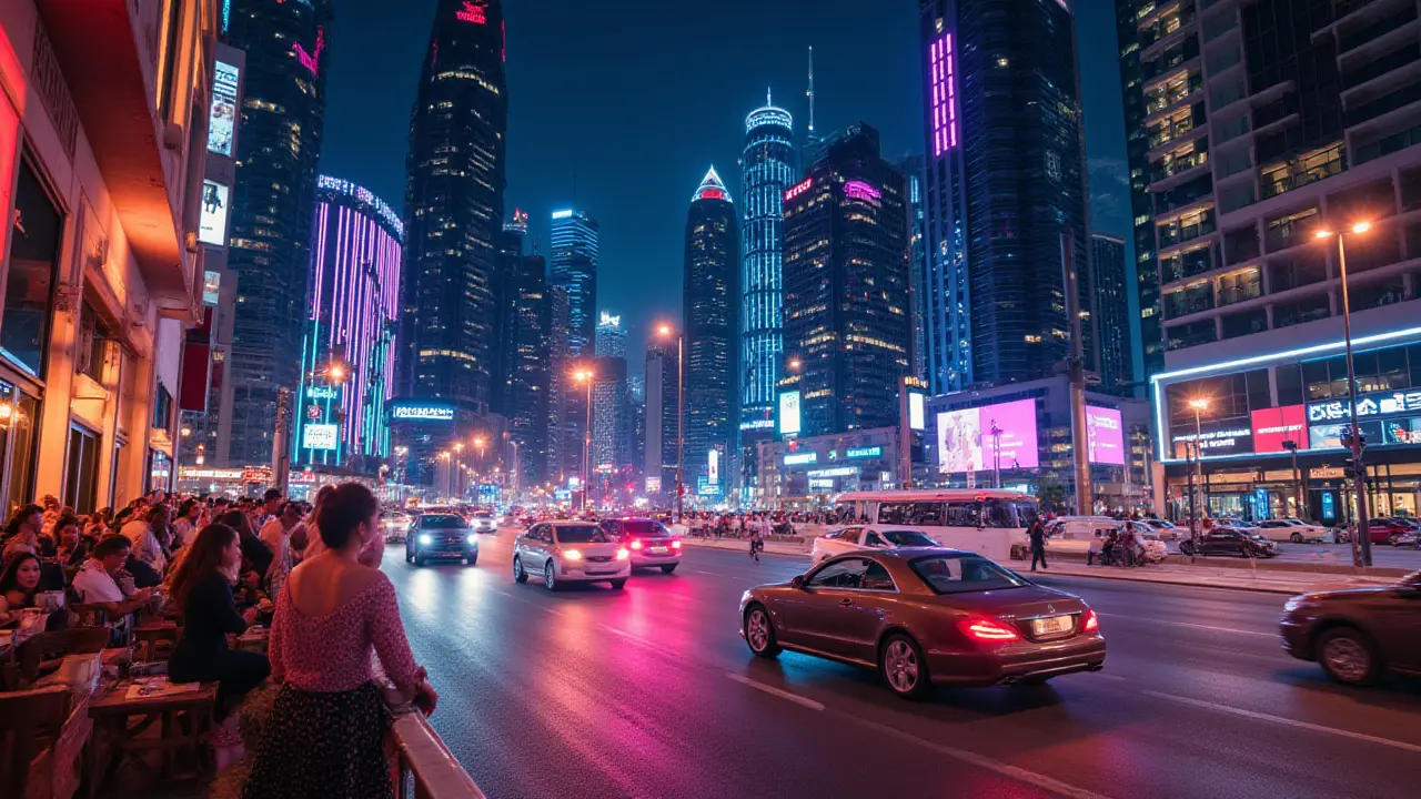 Dubai Escort Guide: Exploring the City's Secret Social Scene Safely