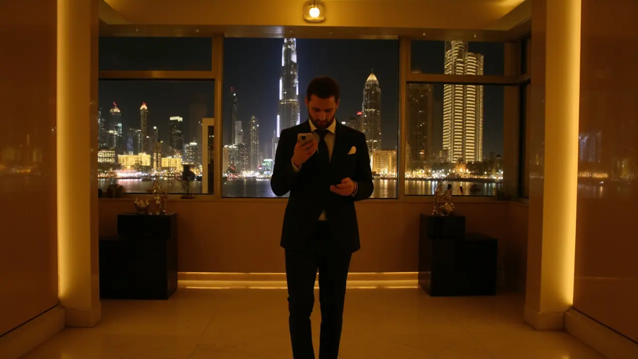 Dubai Escort Scene: Social Insider Tips and Guide