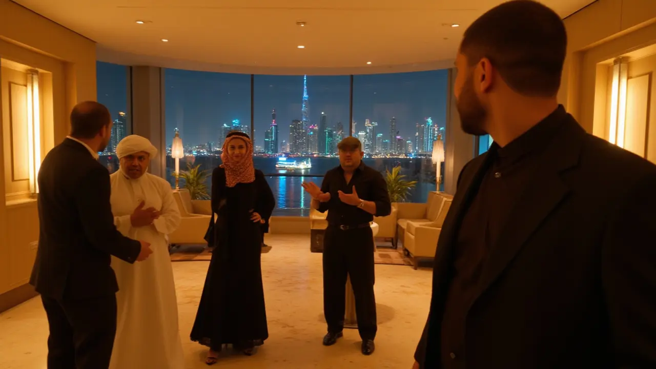 Dubai Escort Services: Your Insider Guide to Nightlife and Companionship