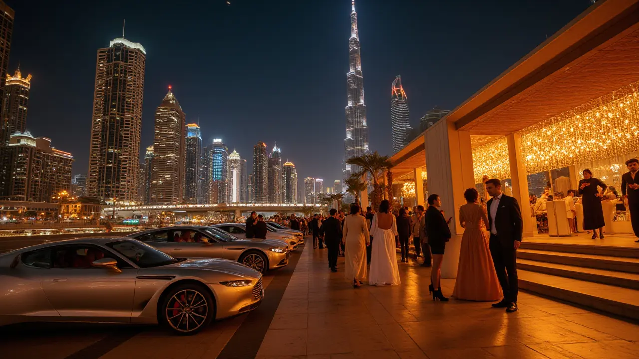 Dubai Escorts: Experience Nightlife in the City with Elite Companions