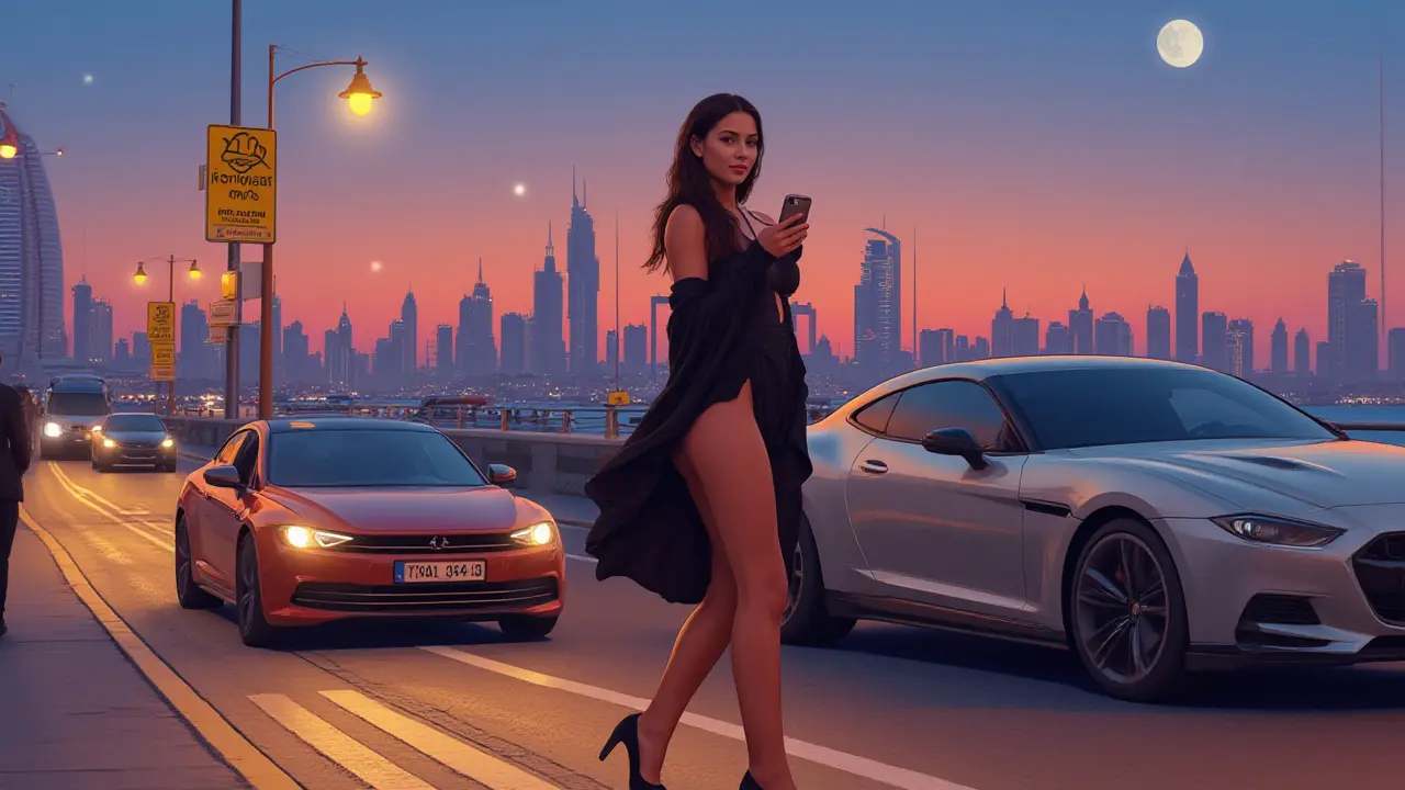 Dubai Escorts vs. International Escorts: What Makes Dubai Unique?
