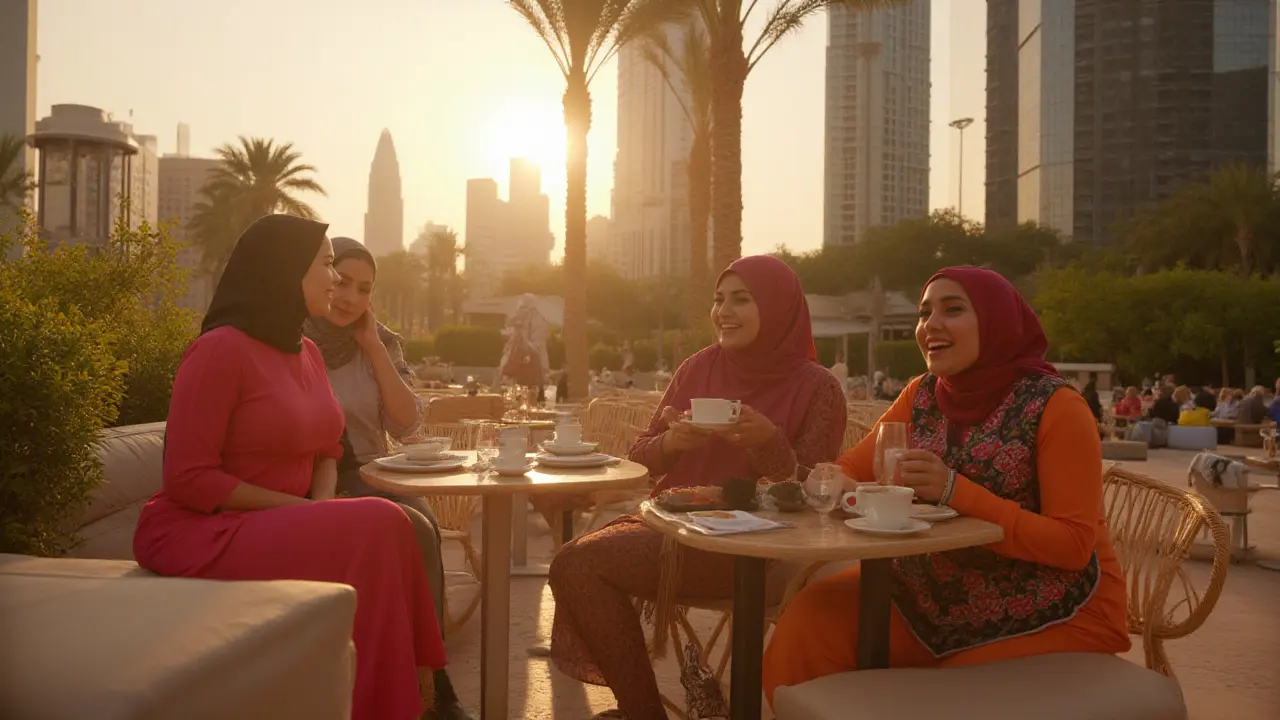 Dubai Girls & Local Vibes: Ultimate Guide to Social Life & Hotspots