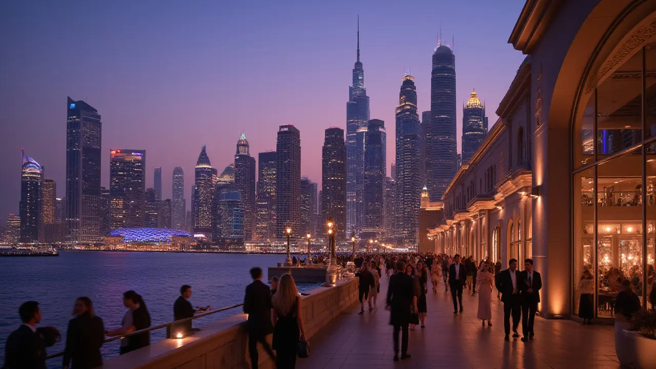 Dubai Independent Escorts: Local Insights, Costs & Safety Tips