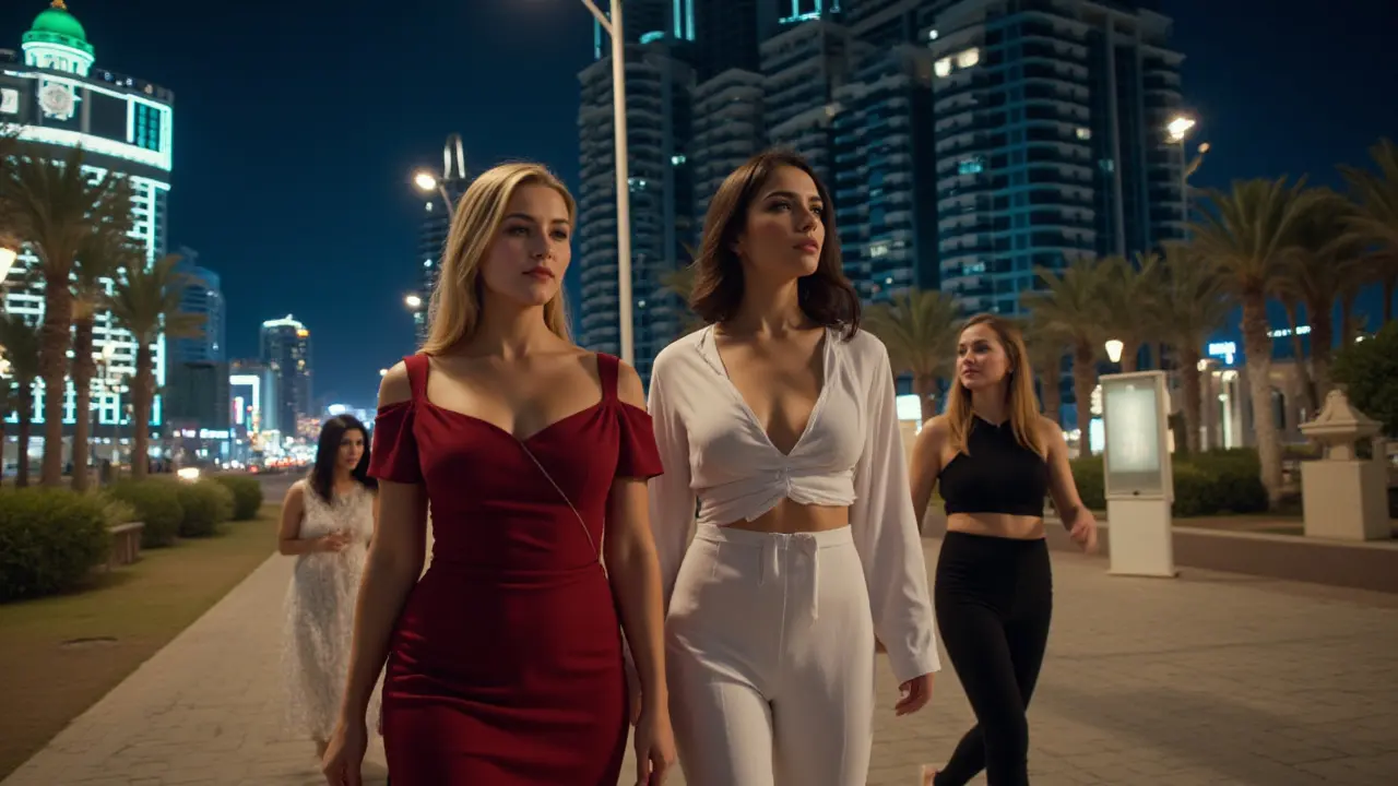 Dubai Independent Escorts: The Insider's Guide to Hidden Gems and Private Companionship