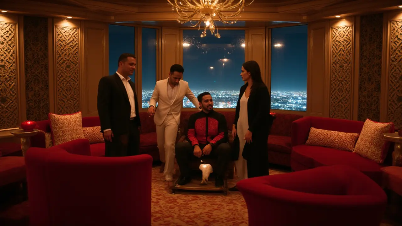 Dubai Sex Hotspots: Guide to Discreet Adult Venues & Services