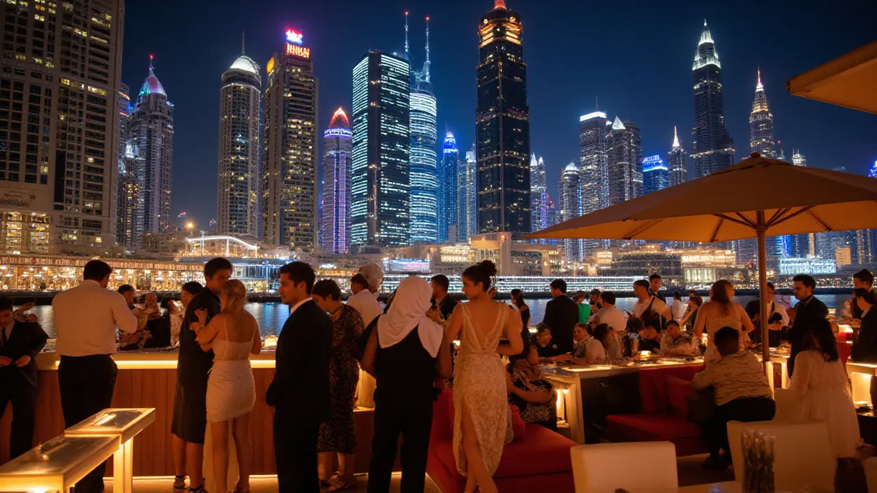 Escorts Dubai: Top Places and Tips for an Unforgettable Experience