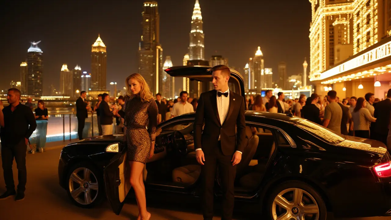 Escorts Dubai: Unlock VIP Nightlife Experiences & Safe Adult Fun