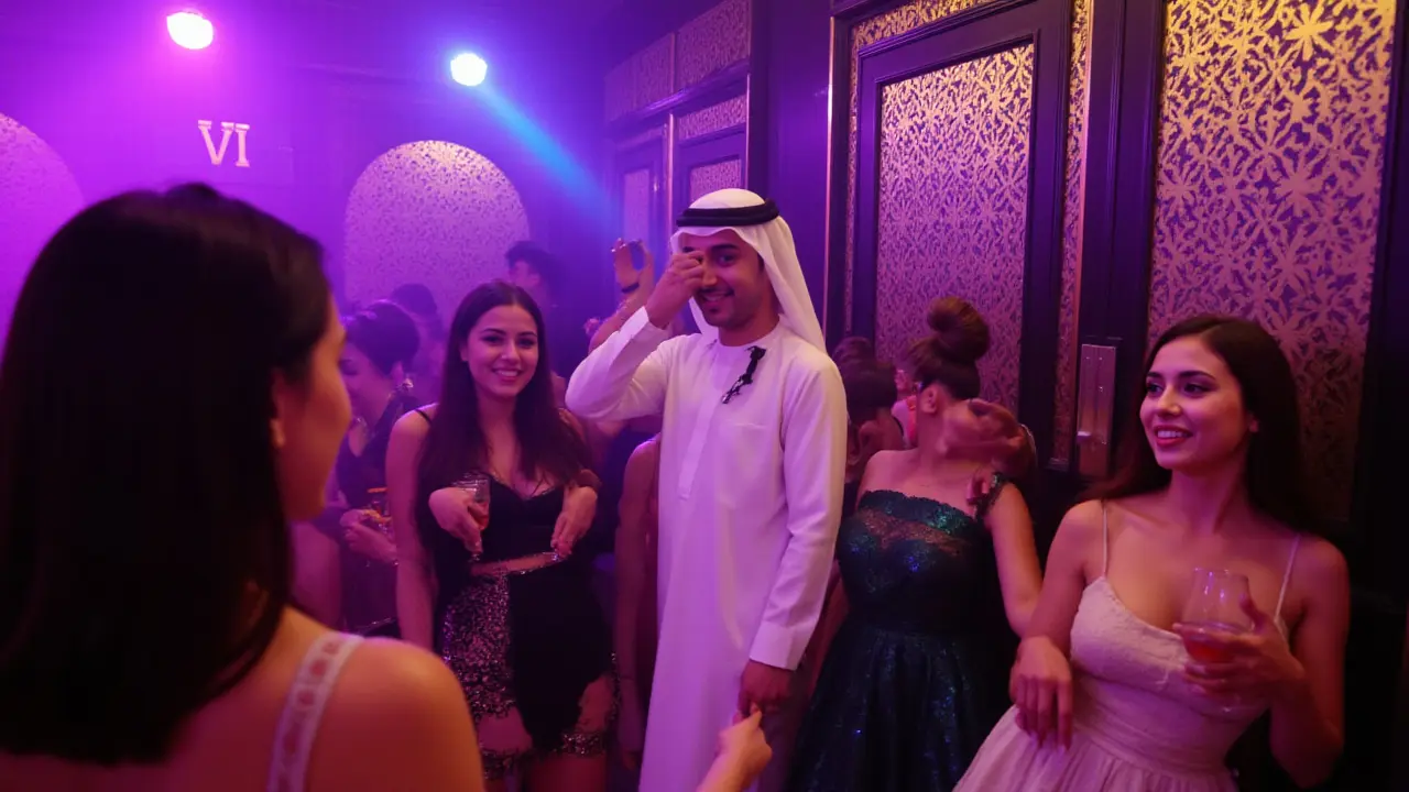 Expert City Insights: What Escorts Reveal About Dubai Life