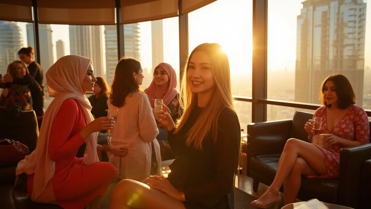 How to Find Call Girl Services in Dubai
