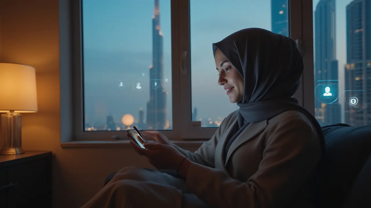 How To Find Dubai Call Girl Services Without Risk