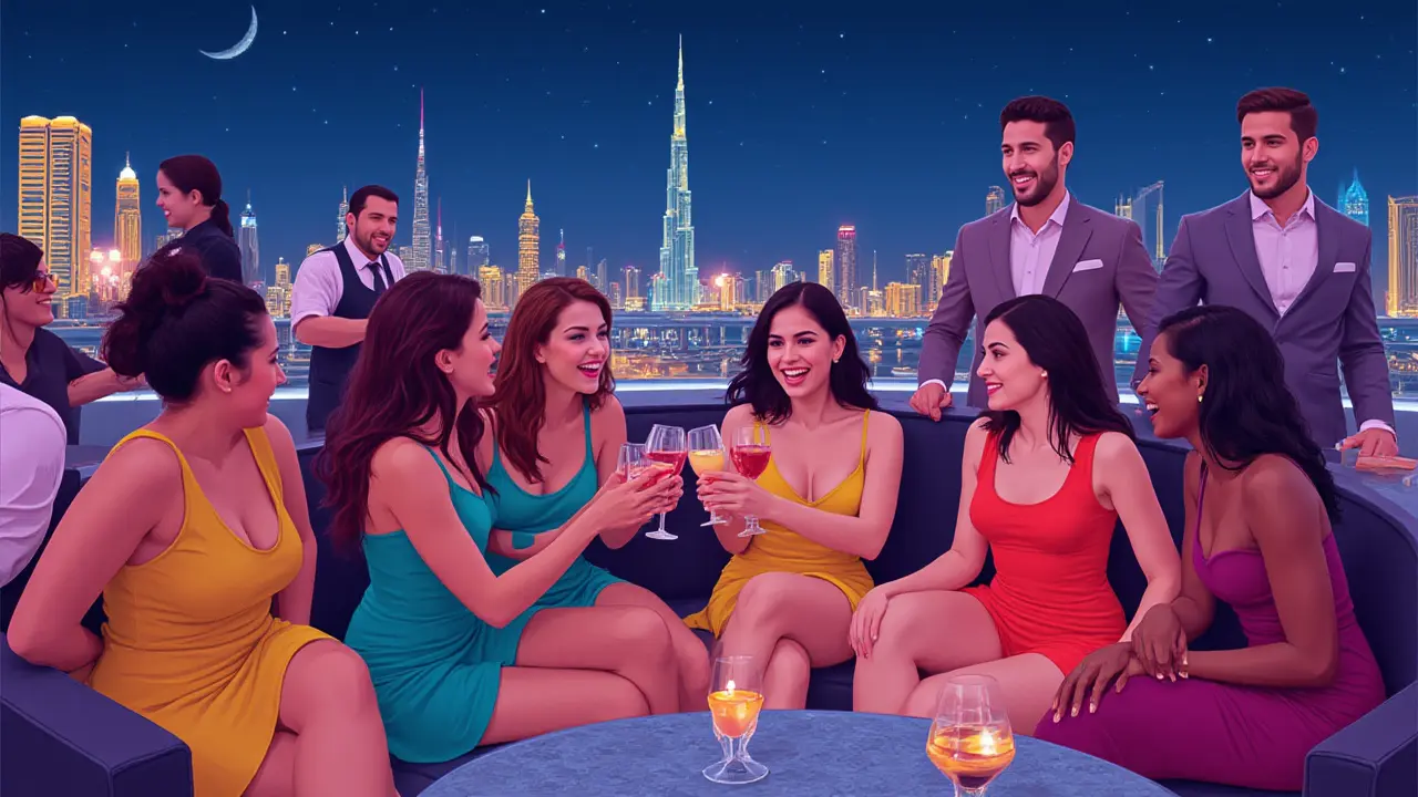How to Find Escorts Services in Dubai